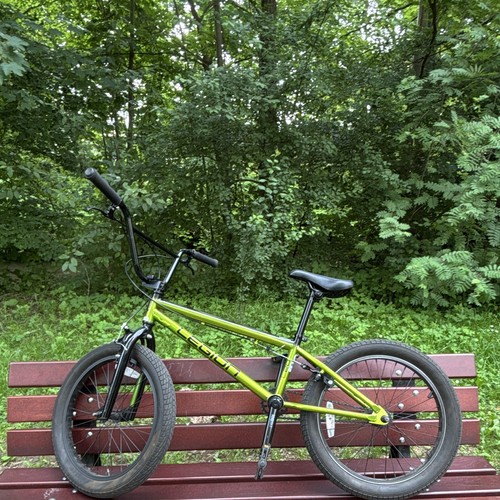 Bmx zoll streetfighter - 20,
