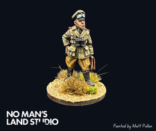 Bolt Action Rommel German Team