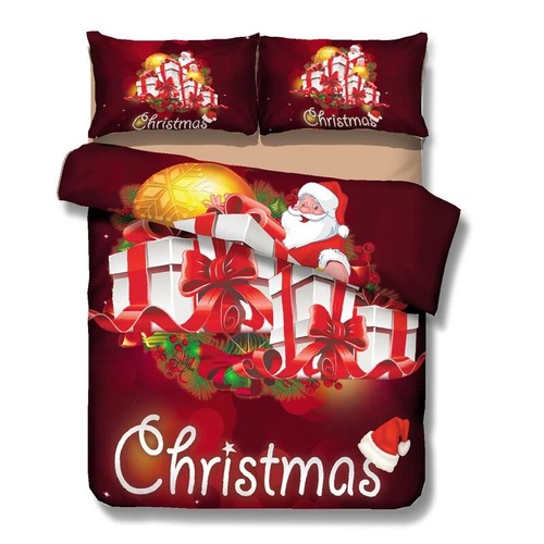 Weihnachten bettwäsche set - weihnachten,