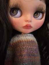 Blythe Puppe Ooak🤗Holly