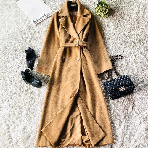 Maxmara manuela kamelhaar maxi - manuela,