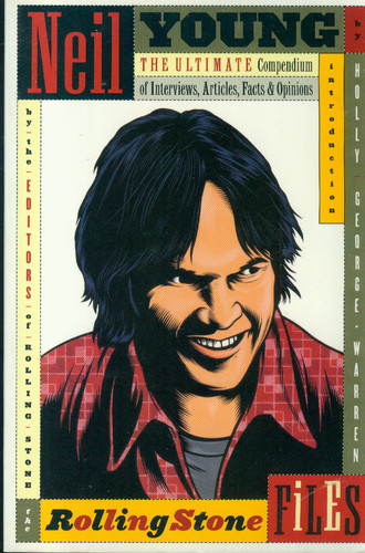 Paperback neil young the - paperback,