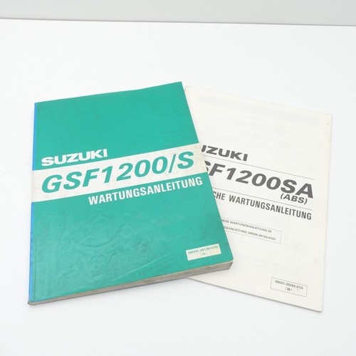 Original suzuki gsf - original,