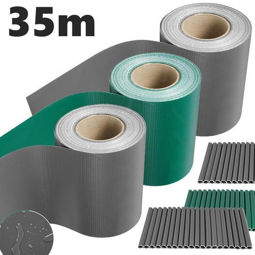 Pvc sichtschutz streifen rolle - streifen,