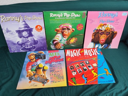Vinyl schallplatte sammlung - vinyl,