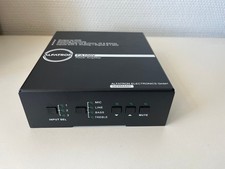 Alfatron PA100V Mini-Verstärker mit Mic-Eingang / 40W @ 100V / NEU und OVP