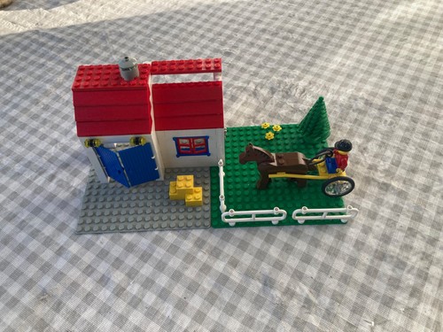 Lego 6355 derby - lego,
