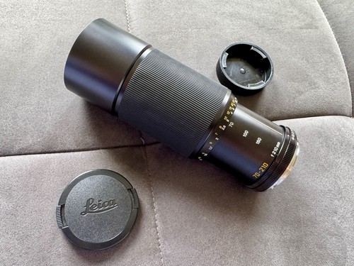 Leica zoom objektiv vario - zoom,