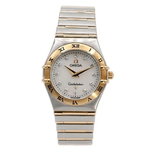 Omega constellation lady mop - omega,