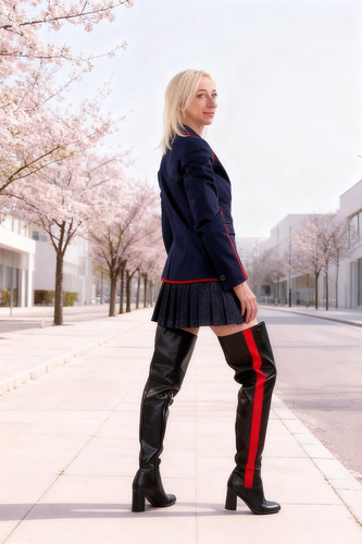 Arollo long overknee kim - arollo,