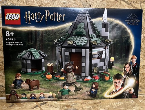 Lego harry potter 76428 - harry,