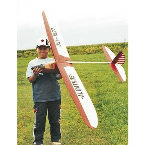 Bauplan bowlus baby albatross - bowlus,