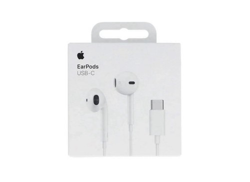 Original apple earpods usbc - earpods,