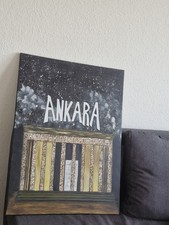 80x60 Wandbild Bild Atatürk  Ankara Türkei