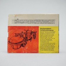 Matchbox Katalog 1970