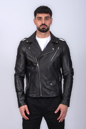 Ledernagel herren schwarz - ledernagel,