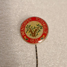 Anstecknadel Ehrennadel