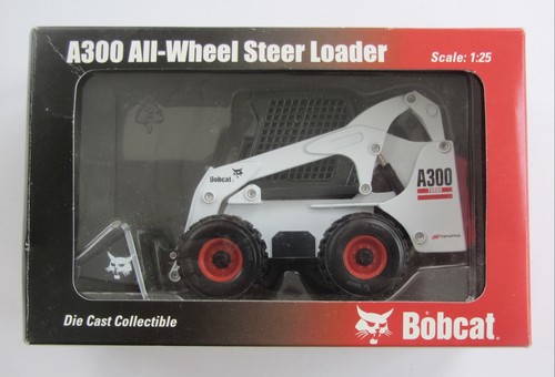 Bobcat a300 all wheel - 1:25,