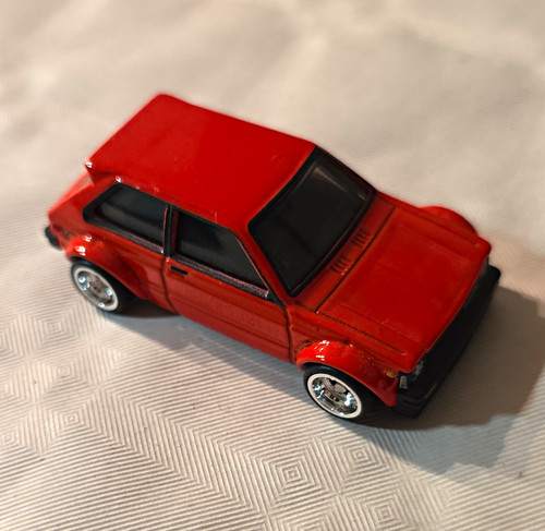 Hot wheels toyota starlet kp61 - wheels,