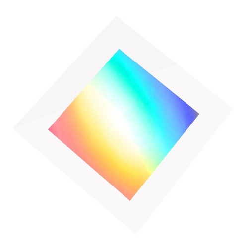 Mm pet holografisches - 50,