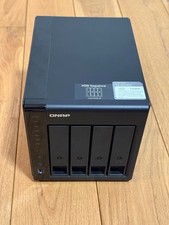 QNAP TS-451D2 NAS Server-  4-Bay - 16GB RAM  (2nd Gen)