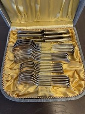 Silberbesteck BSF Altbarock 6