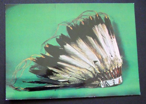 Indianer kopfschmuck - ,