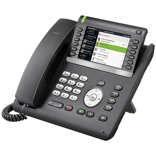 Mitel openscape desk - mitel,