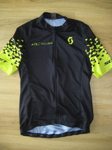 Scott kurzarmtrikot m - kurzarmtrikot, gr.
