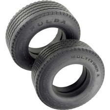 Veroma 1:16 LKW Reifen   22 mm