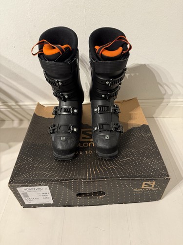 Salomon skistiefel herren - salomon,