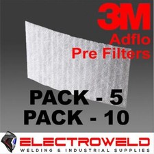 5 x 3M Speedglas Vorfilter
