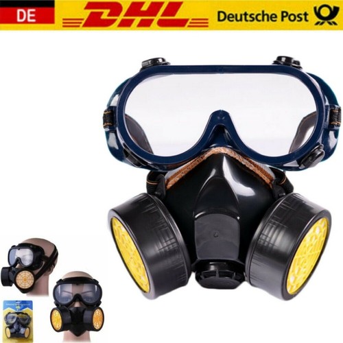 Atemschutzmaske gasmaske - atemschutzmaske,