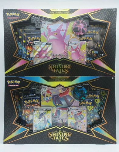 Pokemon shining fates 5 - shining,