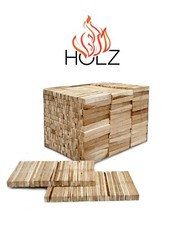 Bastelklötzchen Holzklötzchen EICHE Bastelholz für Wandverkleidung