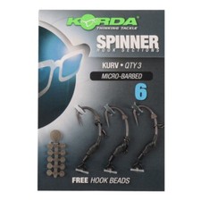 Korda Spinner Hook Sections