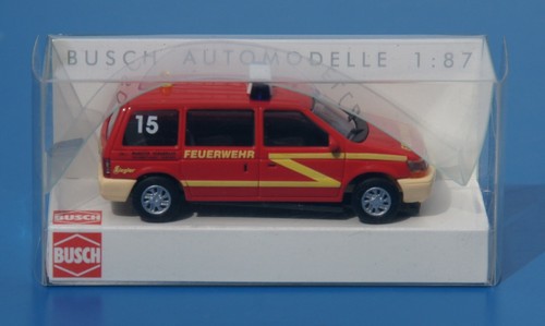 Busch 44618 chrysler voyager - 44618,