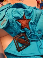 Bondolino Babytrage Türkis mit Stern!!!NEU und unbenutzt incl.Gurtverlängerung!
