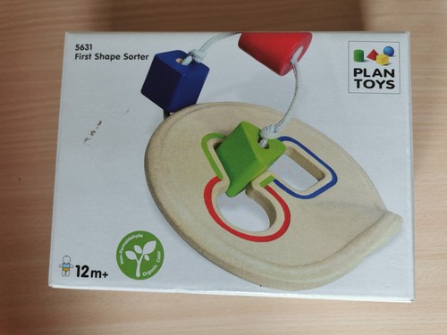 5631 plan toys first - plan, shape