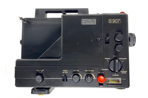 Working eumig s907 - s907, 8
