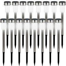 Gartenleuchte Solarleuchte Gartenlampe Außen Solar LED Solarlampen Garten Balkon