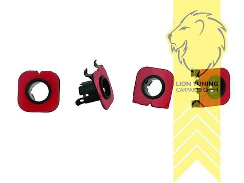 Pdc halter vorne oder - oder, hinten