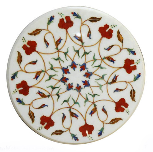 Rund marmor table top - rund, "