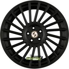 4x Etabeta Venti-R black matt