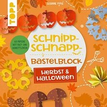Schnipp schnapp block herbst - schnipp-schnapp-block,