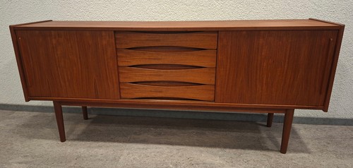 60er sideboard teak attr - 60er, arne