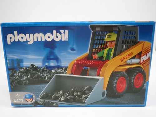 Playmobil 4477 kompaktlader - playmobil, "kompaktlader"