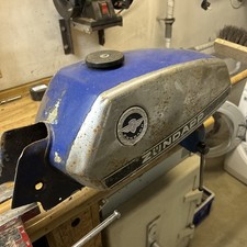 Kraftstofftank Zündapp ZD40