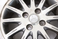 Alu Felge Alufelge vorn links 6x15 ET46 Mitsubishi CARISMA 2 DA MR911488 09-2004