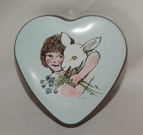 Heidi blech dose - -,